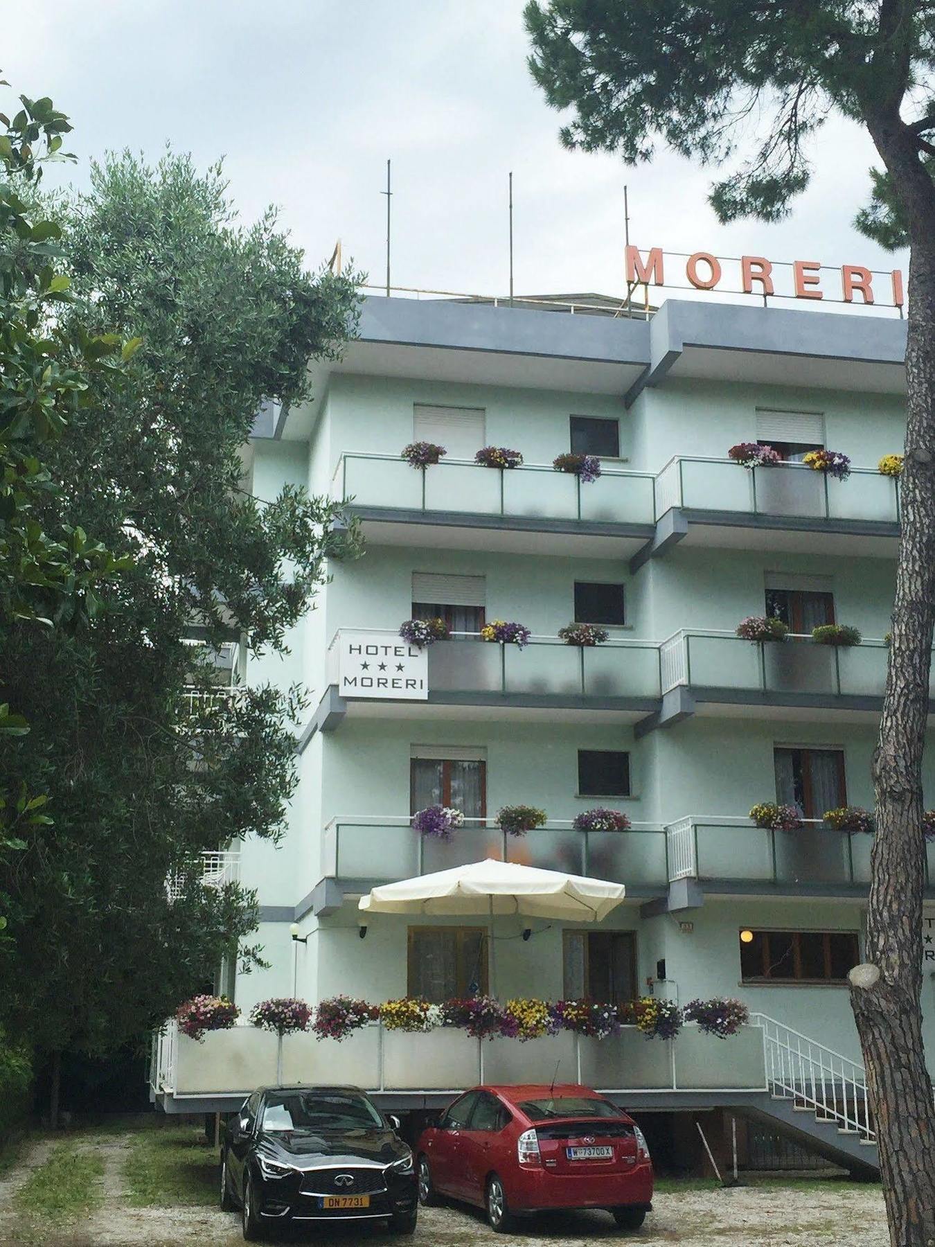 Hotel Moreri Grado